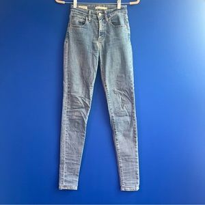 Levi's 721 High Rise Skinny Women's Jean